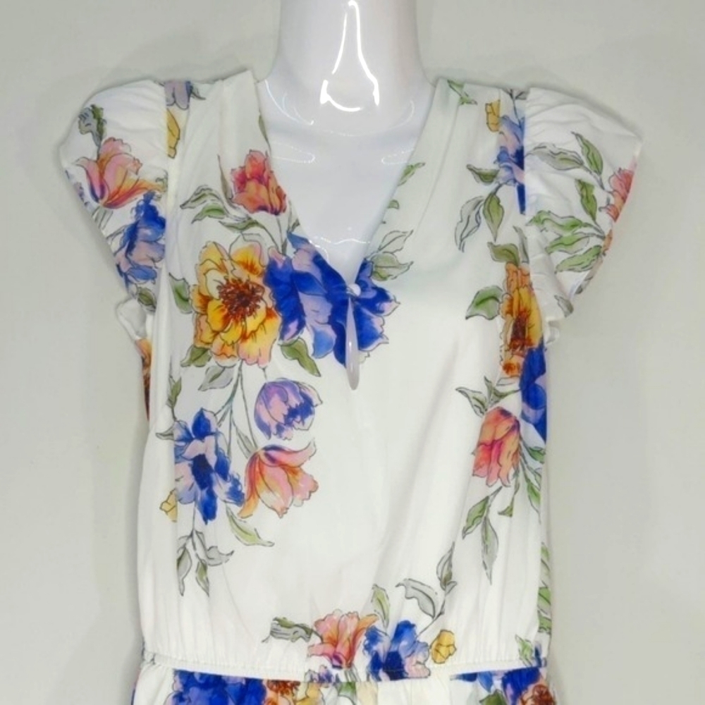 REVOLVE | Yumi Kim Dream Come True White Chelsea Dress | XXS - Picture 2 of 7